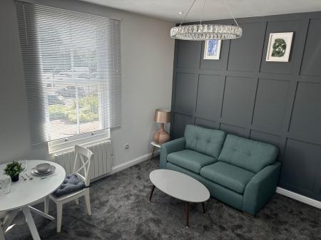 1 bedroom Studio flat to let in Nottingham Road, Derby, DE1