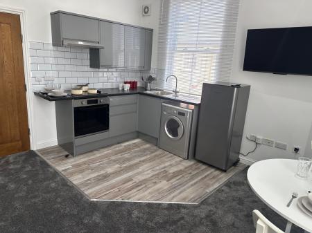 Nottingham Road, Derby, DE1