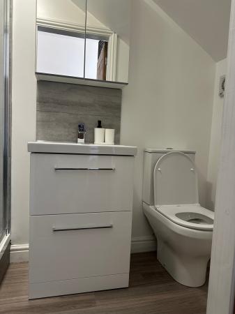 1 bedroom Studio flat to let in Nottingham Road, Derby, DE1