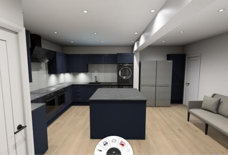 6 bedroom Semi-detached house to let in Windmill Hill Lane, Derby, DE22