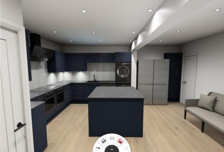 6 bedroom Semi-detached house to let in Windmill Hill Lane, Derby, DE22