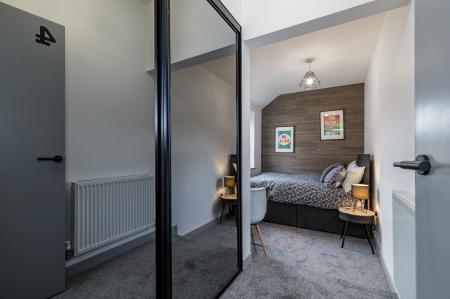 3 bedroom Semi-detached house to let in Stepping Lane, Derby, DE1