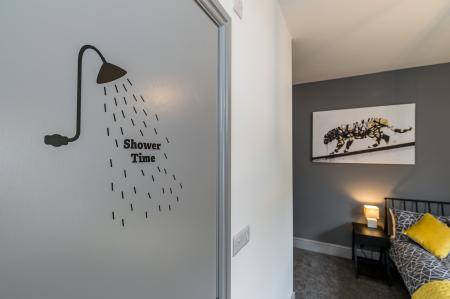 3 bedroom Semi-detached house to let in Stepping Lane, Derby, DE1