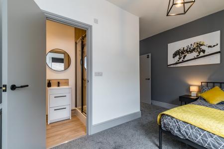 3 bedroom Semi-detached house to let in Stepping Lane, Derby, DE1