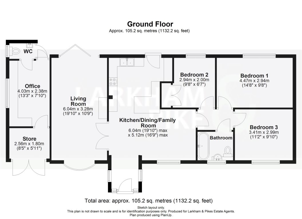 Floorplan