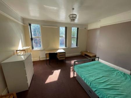 Westcotes Drive, Leicester
