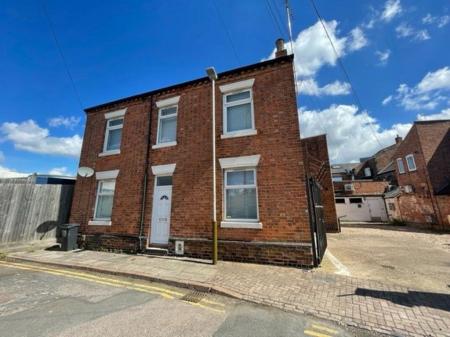 Thorpe Street, Leicester