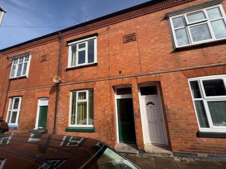 Lytton Road, Leicester