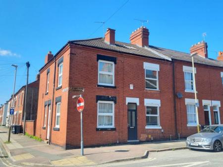 Avenue Road Extension, Leicester