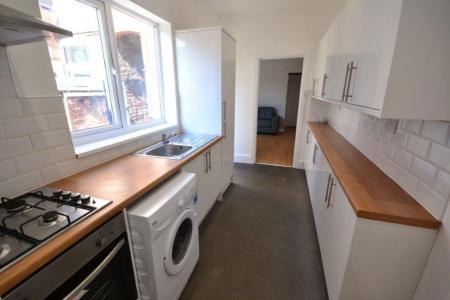 Jarrom Street, Leicester