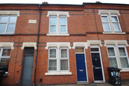 Jarrom Street, Leicester