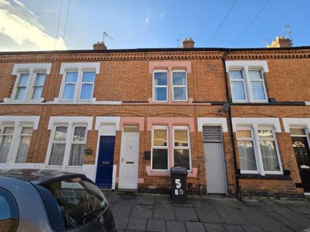 Edward Road, Leicester