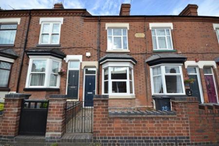 3 bedroom Property to let in Welford Road, Leicester