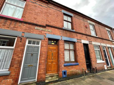 Montague Road, Leicester