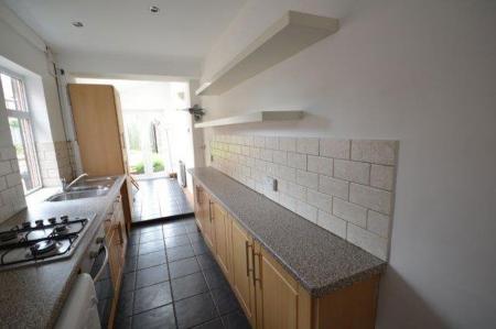3 bedroom Property to let in Hartopp Road, Leicester