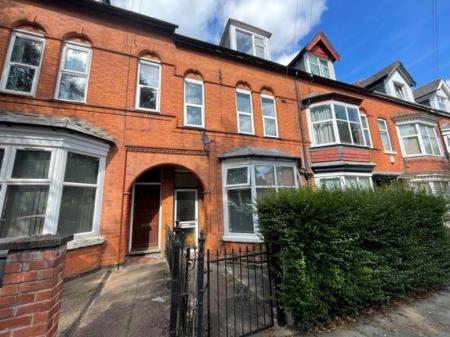 Westcotes Drive, Leicester