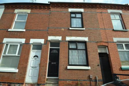 3 bedroom Property to let in Hartopp Road, Leicester