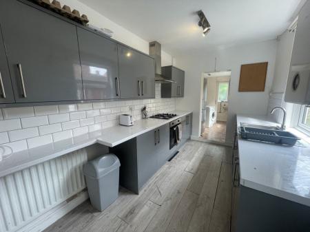 Lorne Road, Leicester