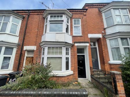 Lorne Road, Leicester