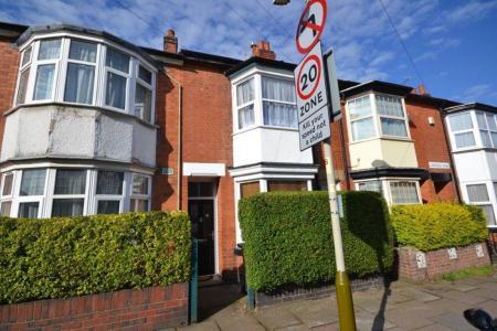 Landseer Road, Leicester
