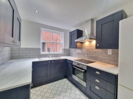 St Albans Road, Leicester