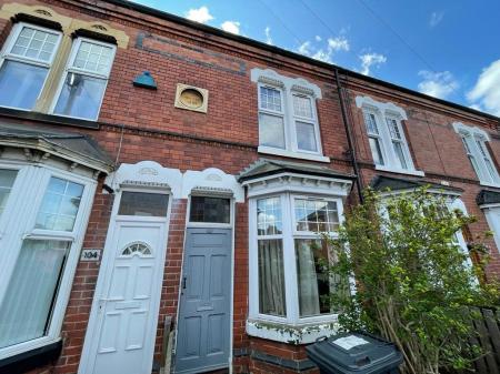 3 bedroom Property to let in Clarendon Park Road, Leicester