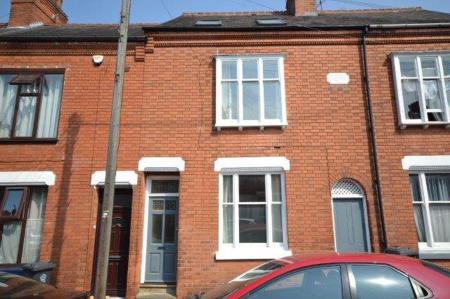Adderley Road, Leicester