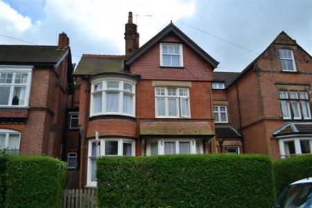 1 bedroom Property to let in Springfield Road, Leicester