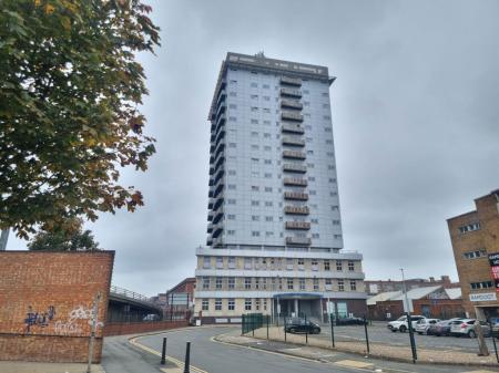 1 bedroom Property to let in Navigation Street, Leicester