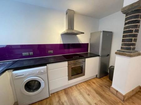1 bedroom Property to let in Cavendish Road, Leicester
