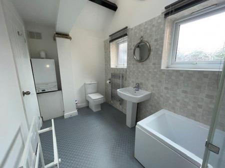 1 bedroom Property to let in Cavendish Road, Leicester