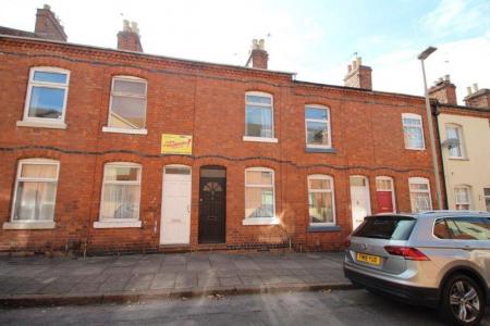 Leopold Road, Leicester