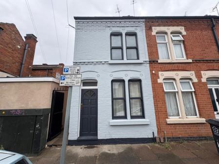 2 bedroom Property to let in Saxon Street, Leicester