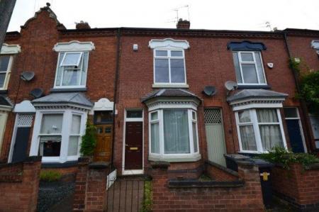 2 bedroom Property to let in Clarendon Park Road, Leicester