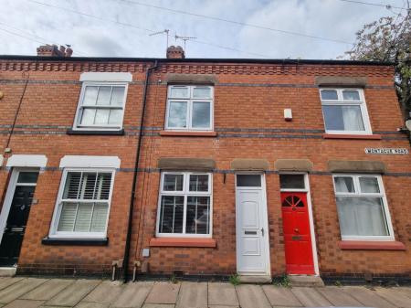 2 bedroom Property to let in Montague Road, Leicester