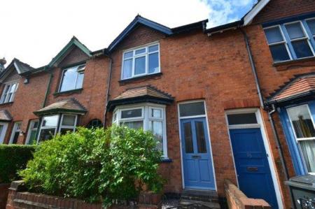 Lytton Road, Leicester