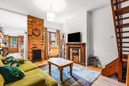 2 bedroom Property to let in St Leonards Road, Leicester