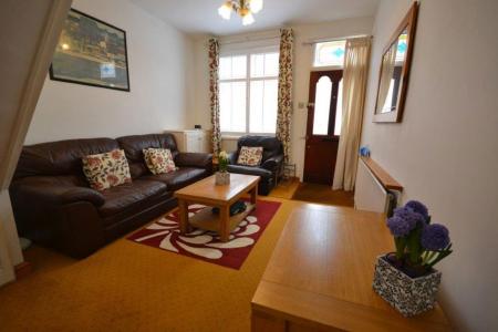 West Avenue, Leicester