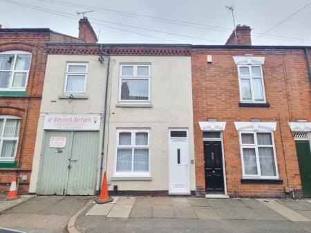 Avenue Road Extension, Leicester