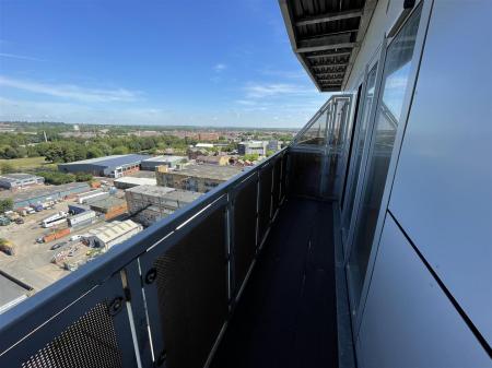 2 bedroom Flat for sale in Navigation Street, Leicester