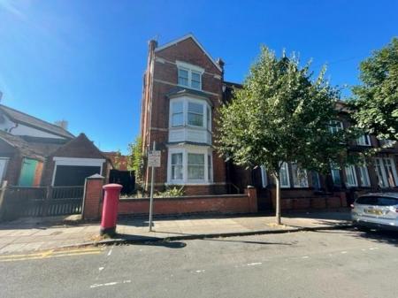 St. James Road, Leicester