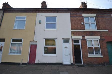 Boundary Road, Aylestone, Leicester
