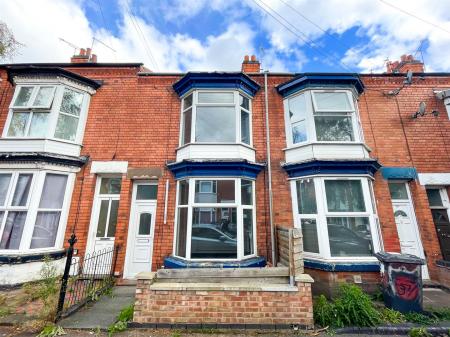 Beaconsfield Road, Leicester