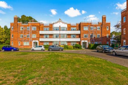 Knighton Park Road, Stoneygate, Leicester