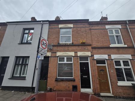 Herschell Street, Leicester