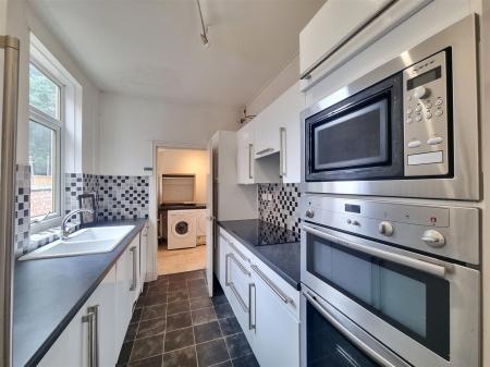 2 bedroom Terraced House for sale in Tennyson Street, Evington, Leicester