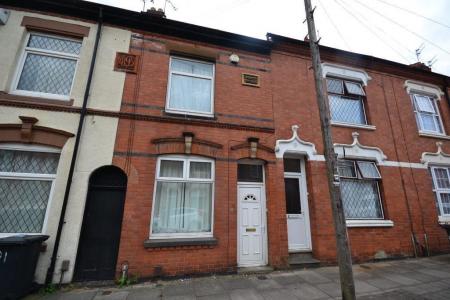 Tennyson Street, Evington, Leicester