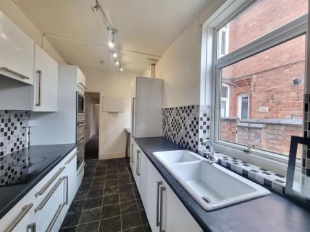 2 bedroom Terraced House for sale in Tennyson Street, Evington, Leicester