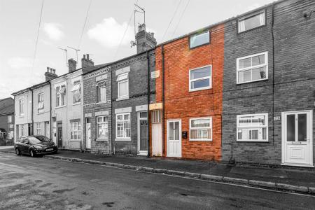 Cavendish Road, Aylestone