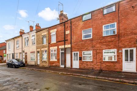 Cavendish Road, Aylestone